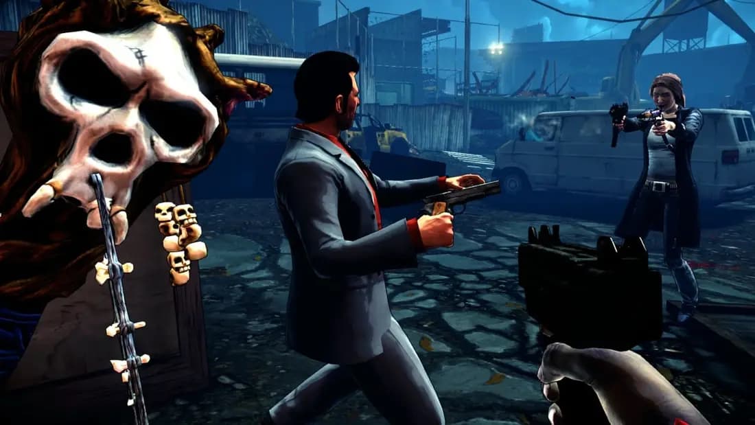 The Darkness 2 — скриншот 2