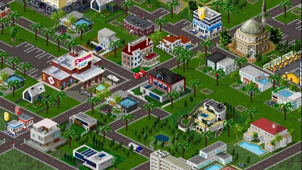 TheoTown — скриншот 3