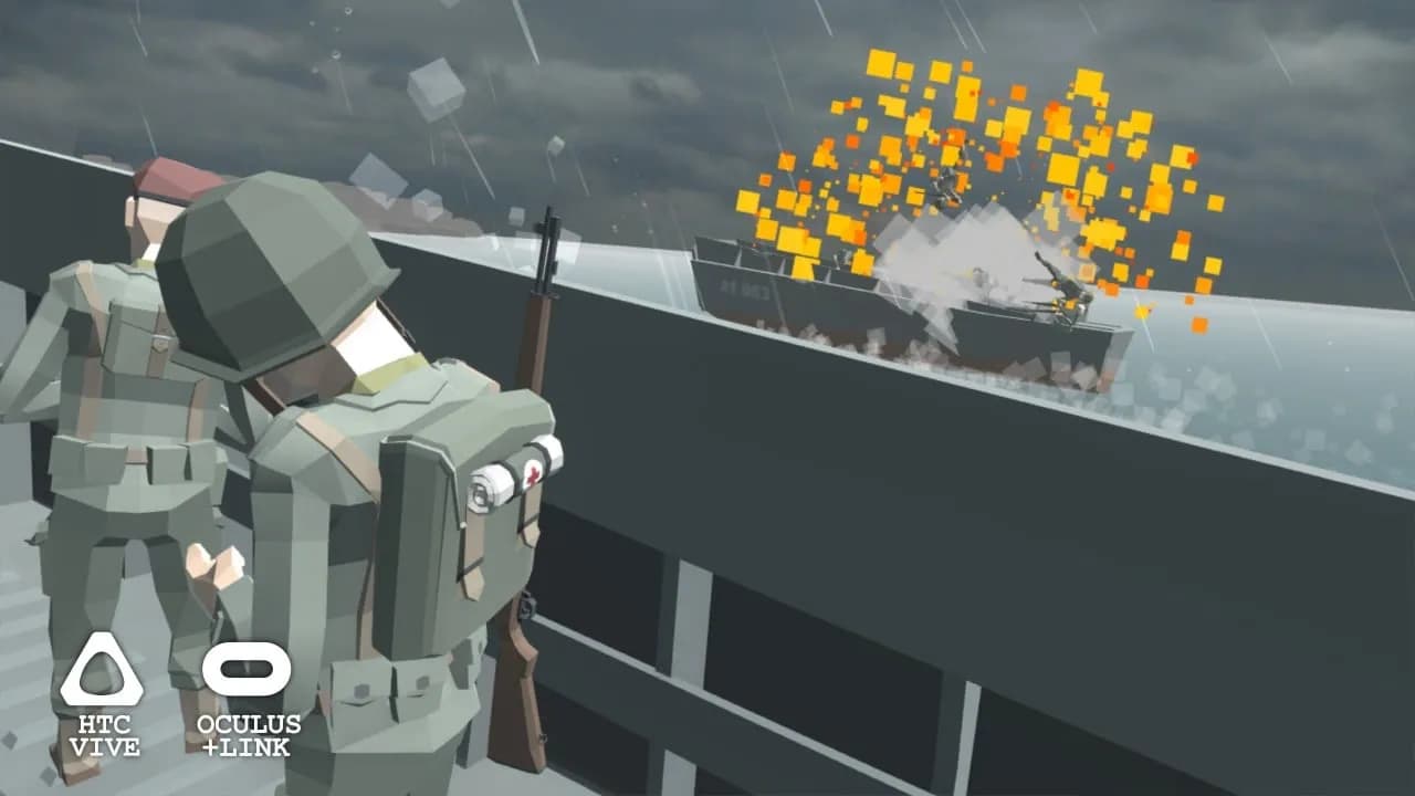Days of Heroes: D-Day — скриншот 5
