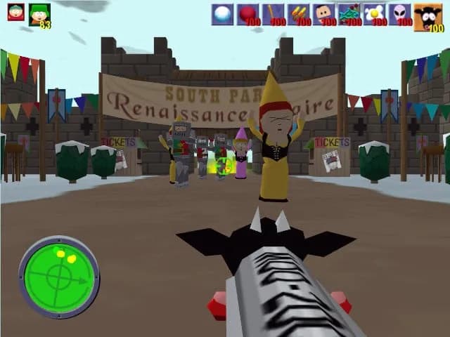 South Park — скриншот 4