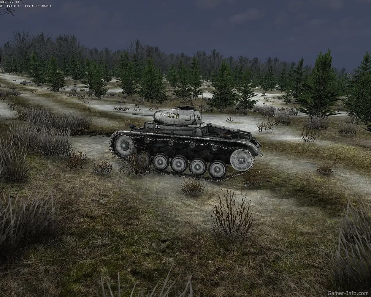 Achtung Panzer: Kharkov 1943 — скриншот 1