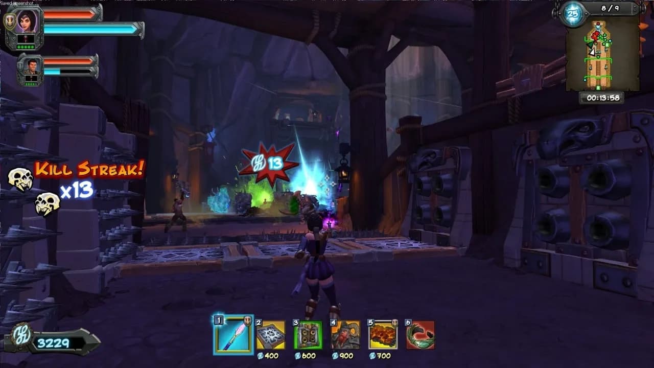 Orcs Must Die! 2 — скриншот 6