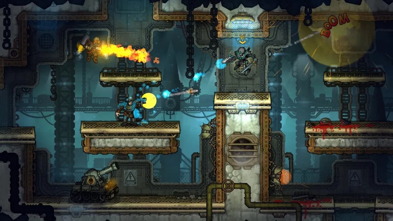 Fury Unleashed (Badass Hero) — скриншот 7