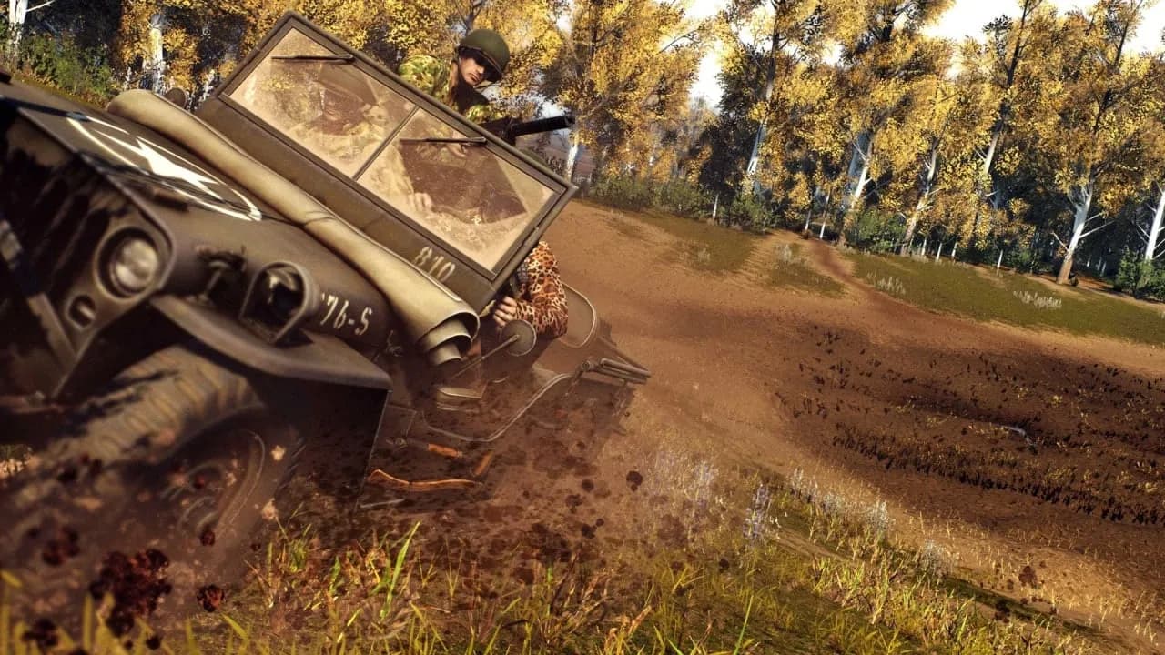 Heroes and Generals — скриншот 3