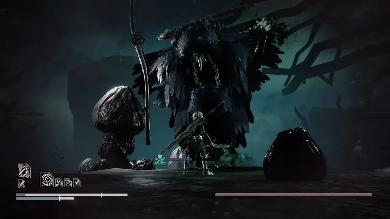 SINNER: Sacrifice for Redemption — скриншот 5