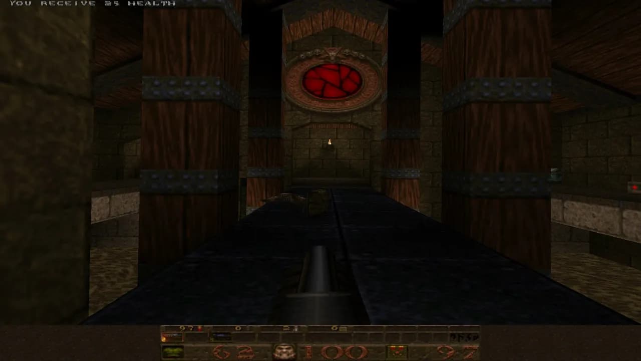 Quake: The Offering — скриншот 5