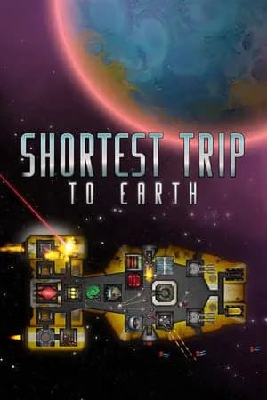 Обложка Shortest Trip to Earth