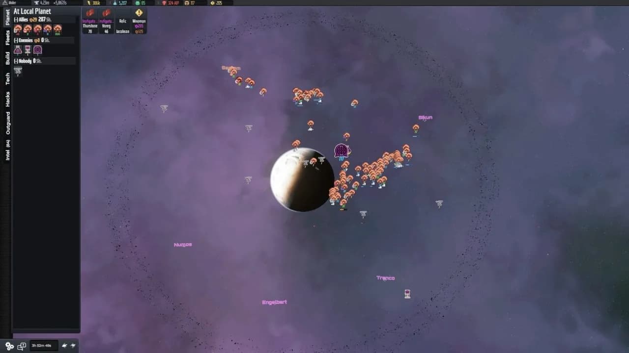 AI War 2: The Spire Rises — скриншот 6