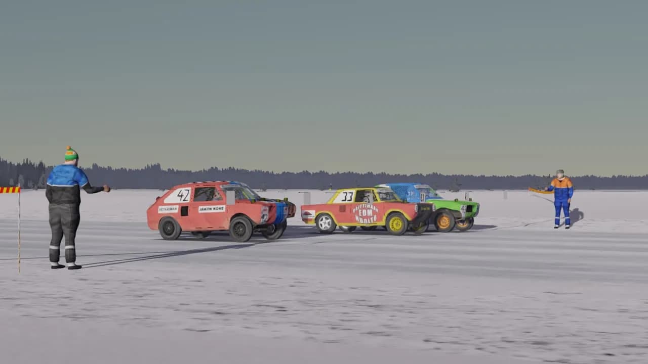 My Winter Car — скриншот 11