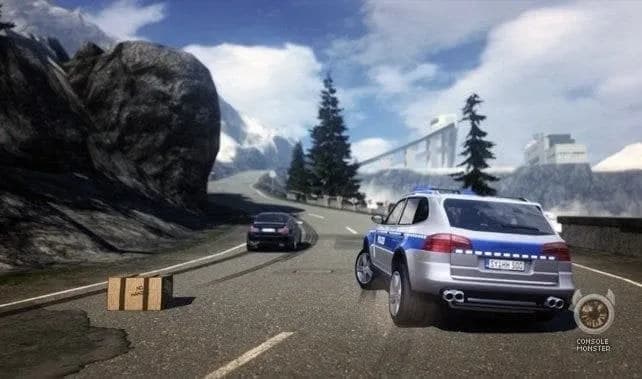 Crash Time 5 Undercover — скриншот 1