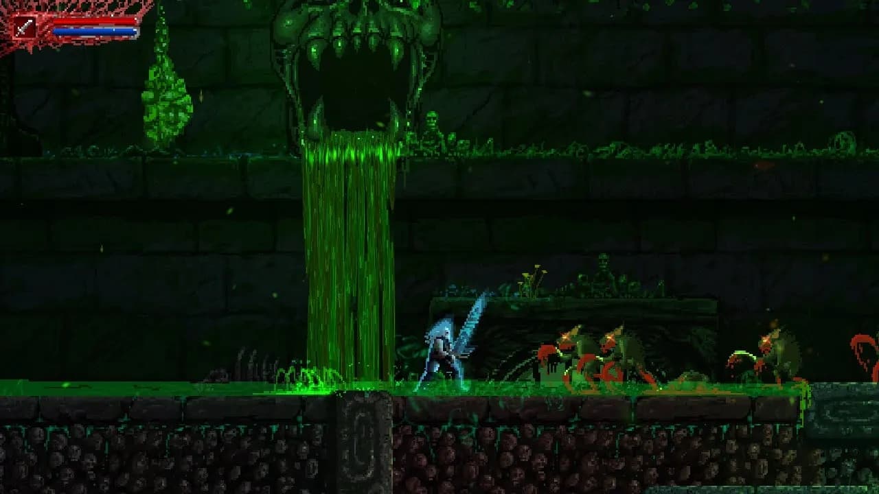 Slain: Back from Hell — скриншот 9