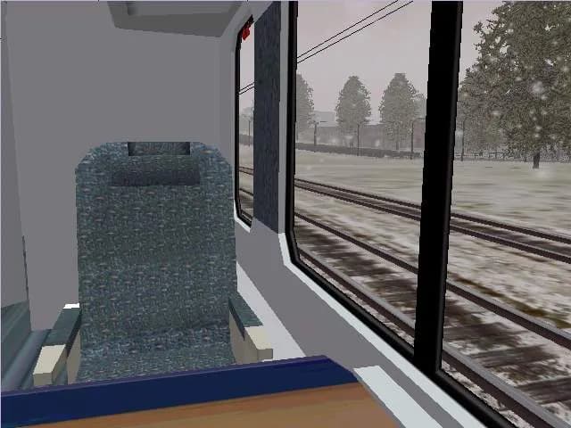 Microsoft Train Simulator — скриншот 12
