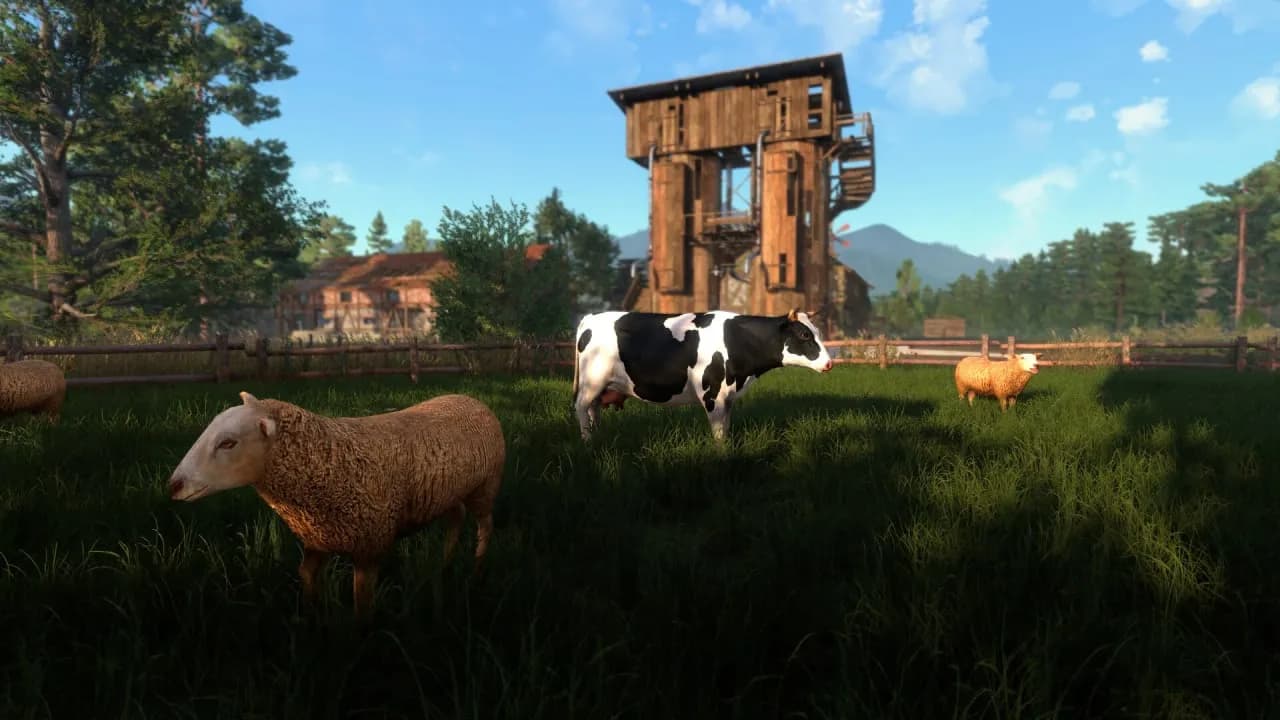 Farmer's Dynasty 2 — скриншот 3