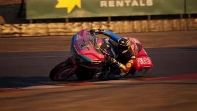 RIDE 6 — скриншот 9