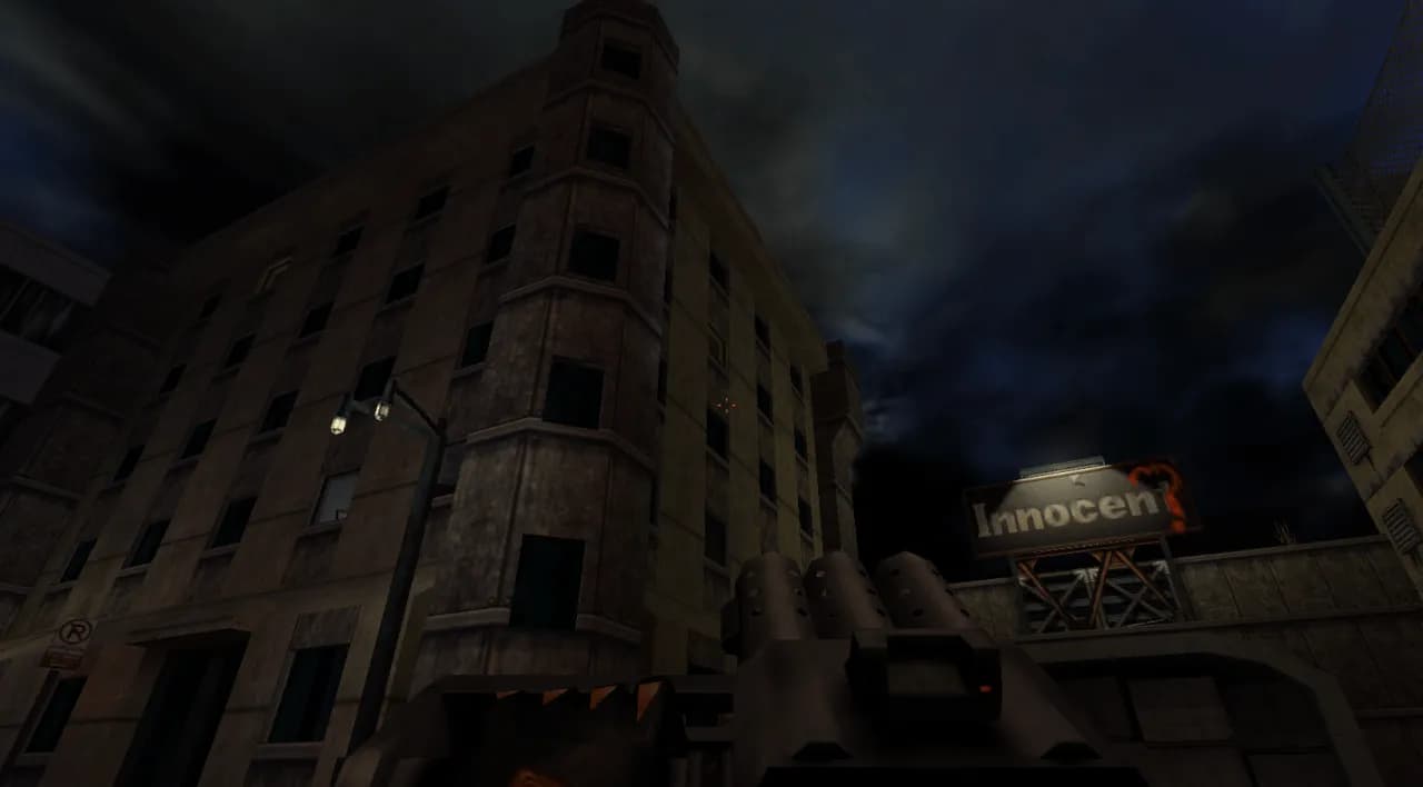 Brutal Half-Life — скриншот 7