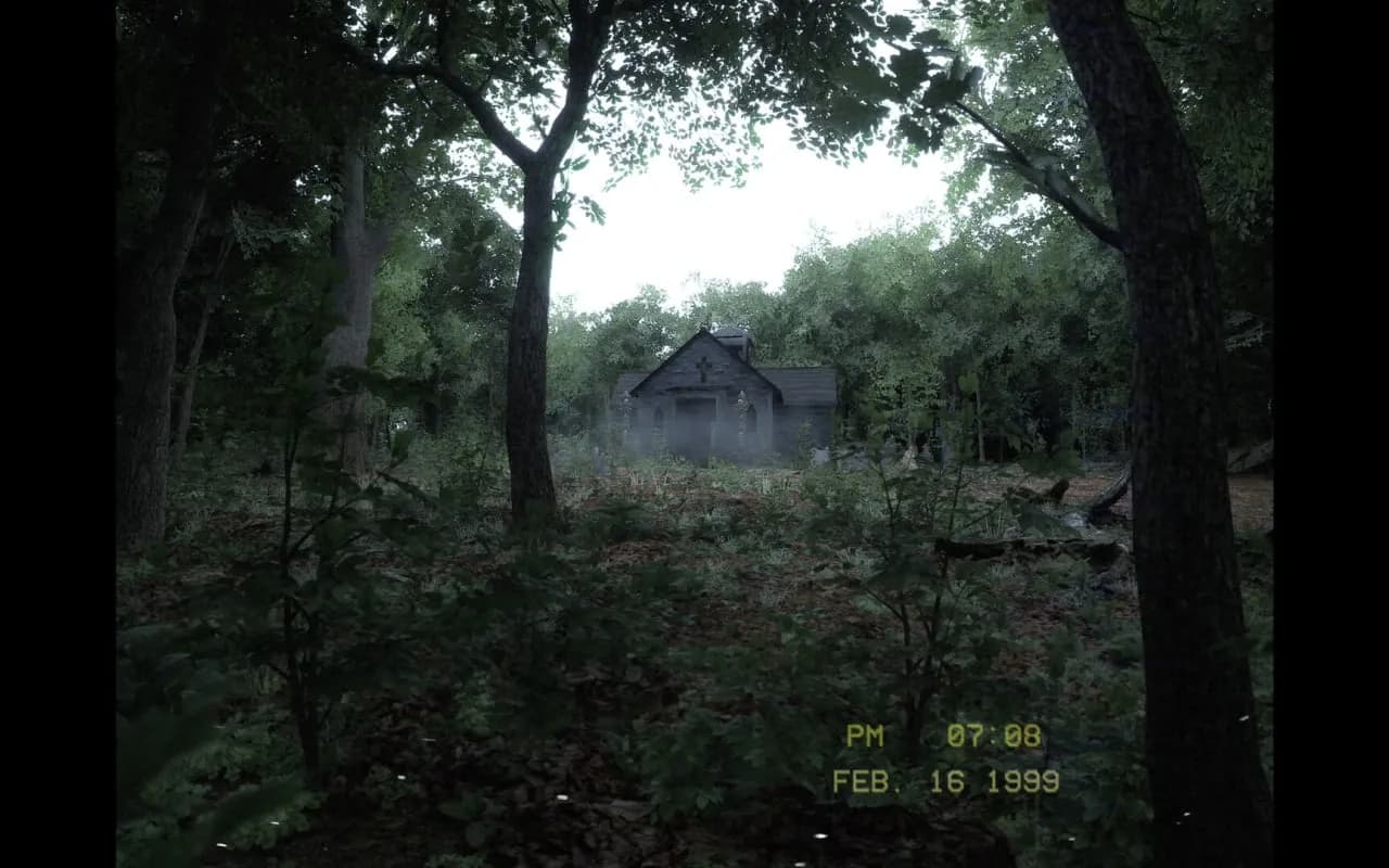 SILENT BREATH — скриншот 3