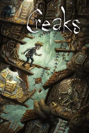 Обложка Creaks