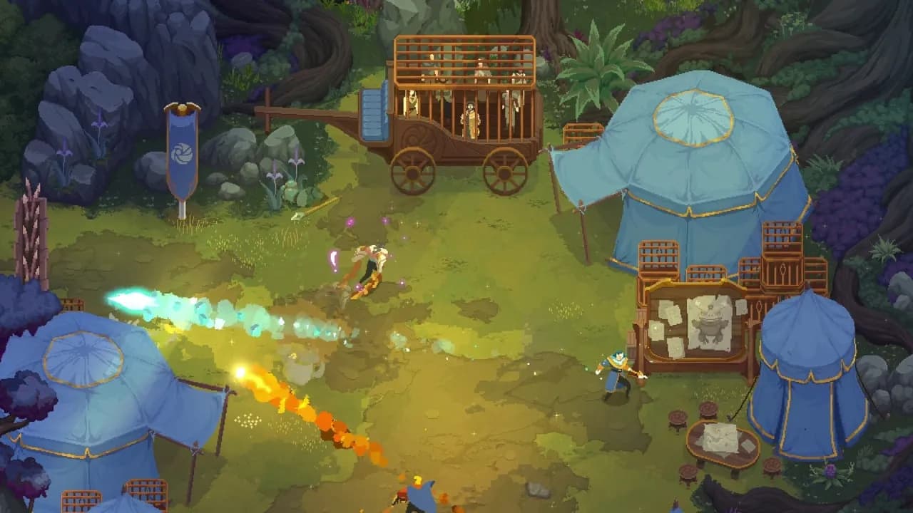 The Mageseeker: A League of Legends Story — скриншот 2