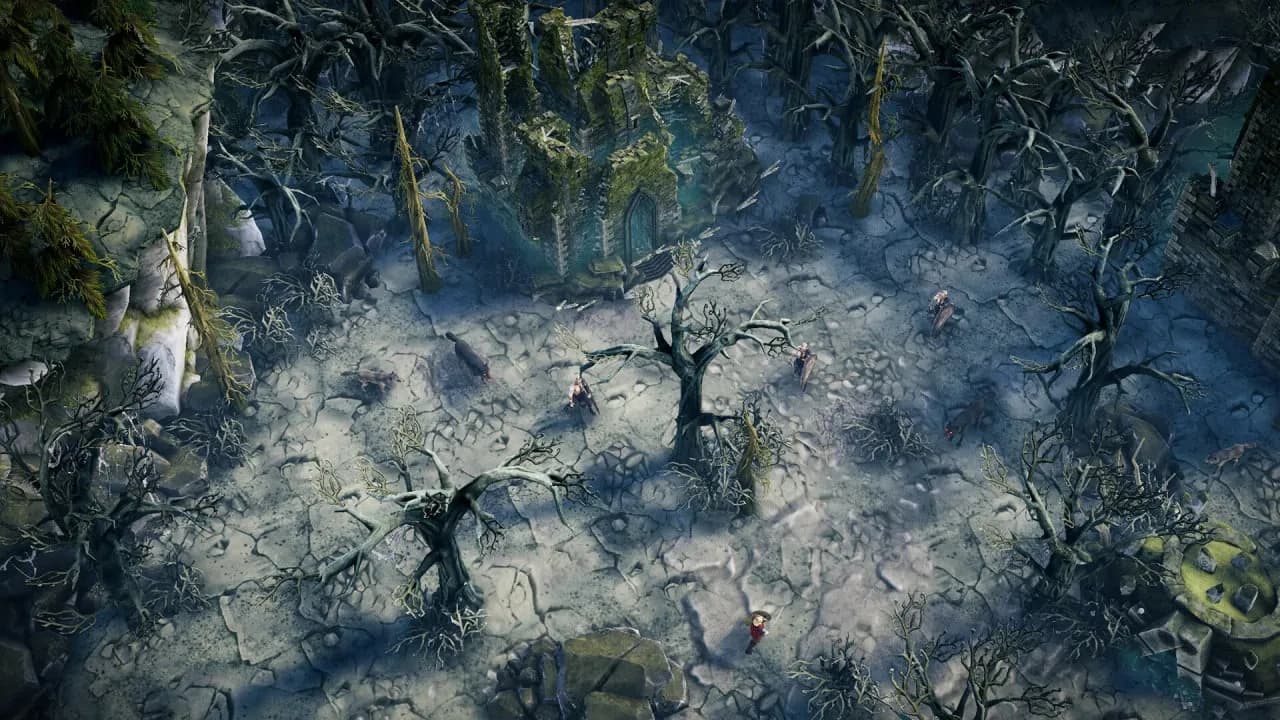 Crown of Greed — скриншот 7