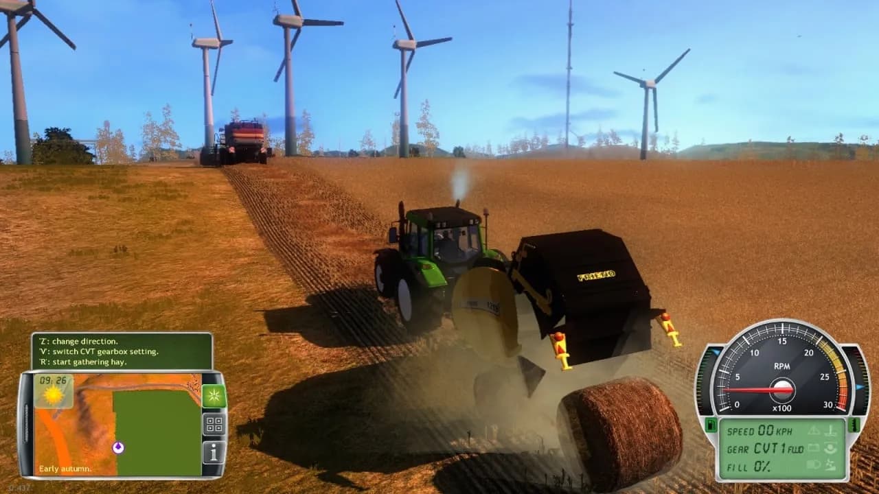 Professional Farmer 2014 — скриншот 12