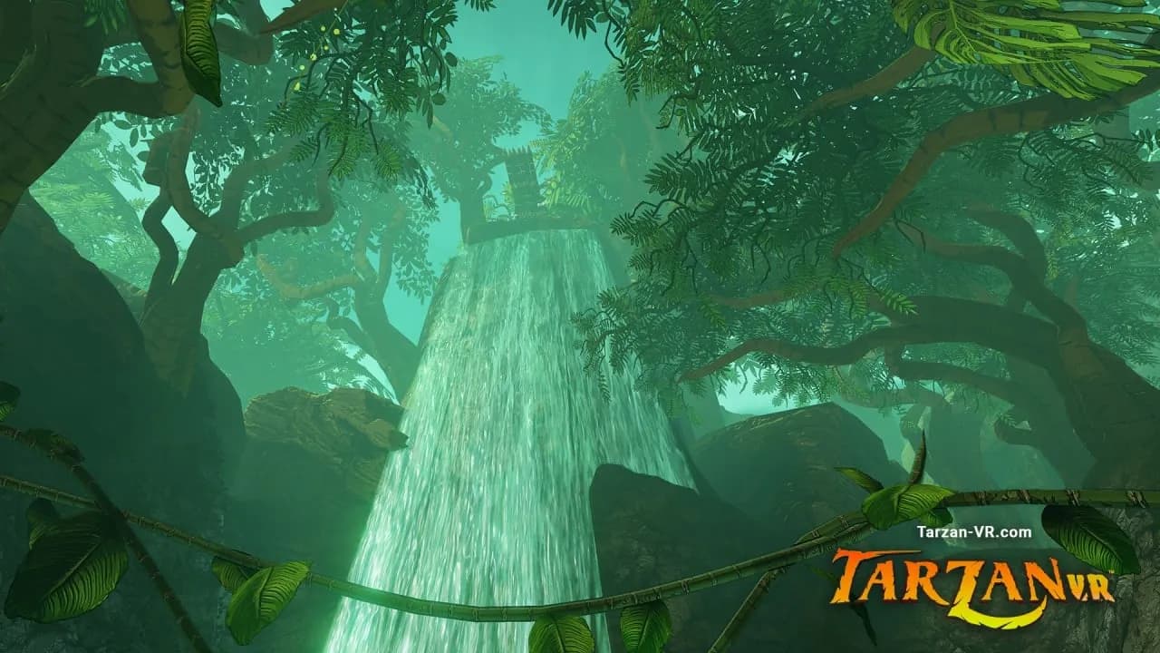 Tarzan VR The Trilogy Edition — скриншот 9