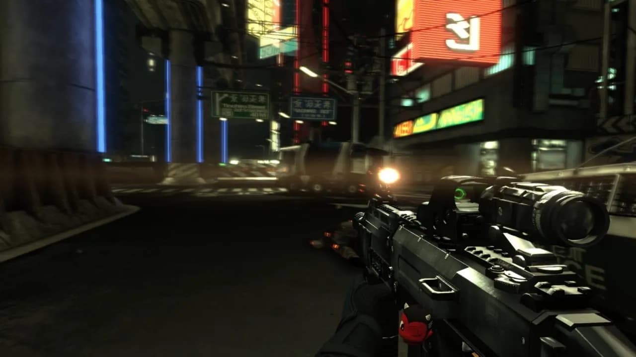 Blacklight: Retribution — скриншот 2