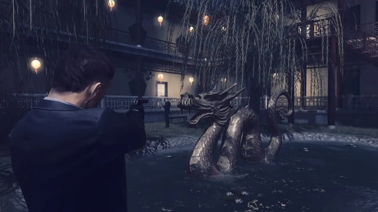 Alekhine's Gun — скриншот 4