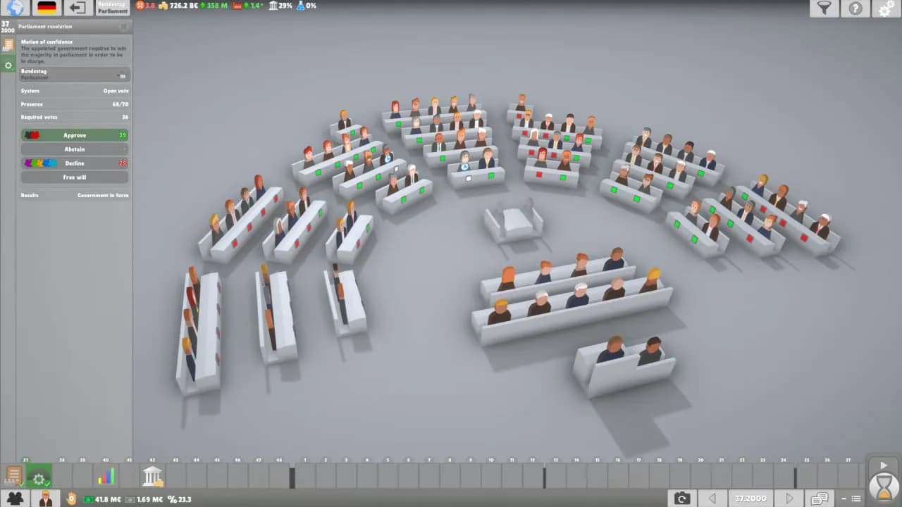 Lawgivers 2 — скриншот 2