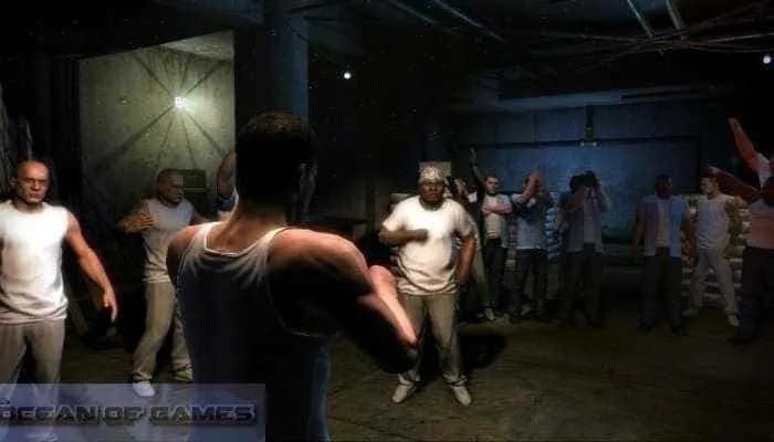 Prison Break The Conspiracy — скриншот 3
