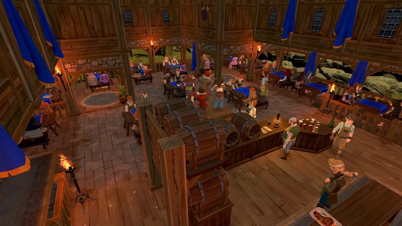Tavern Master — скриншот 3