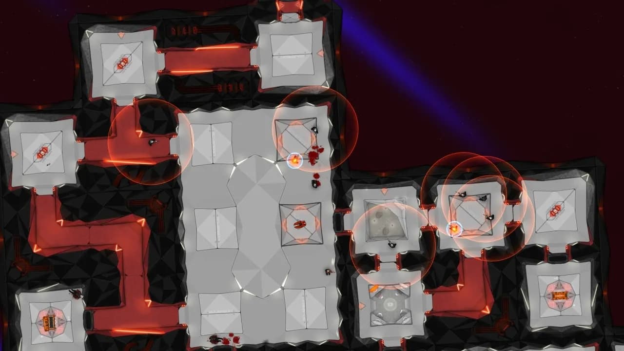Heat Signature — скриншот 7