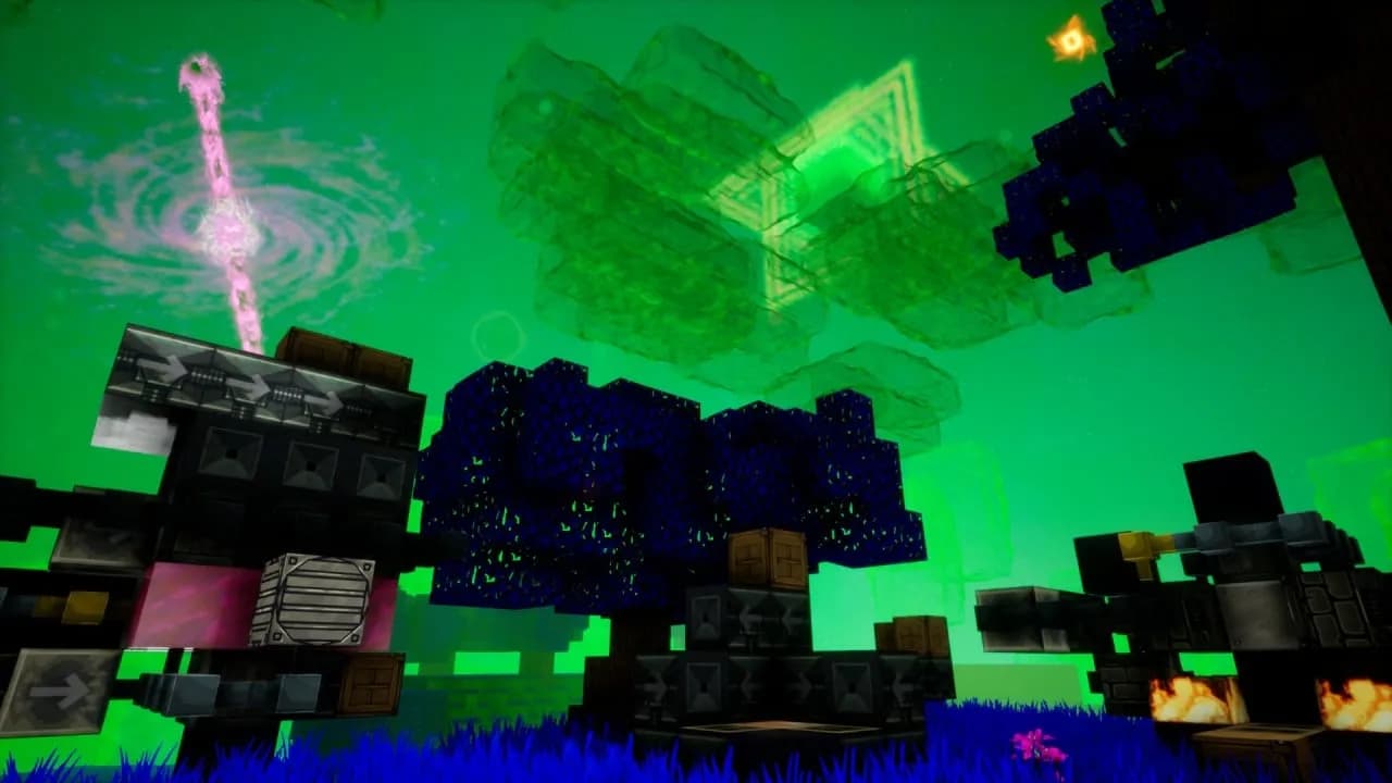 Outerverse — скриншот 6