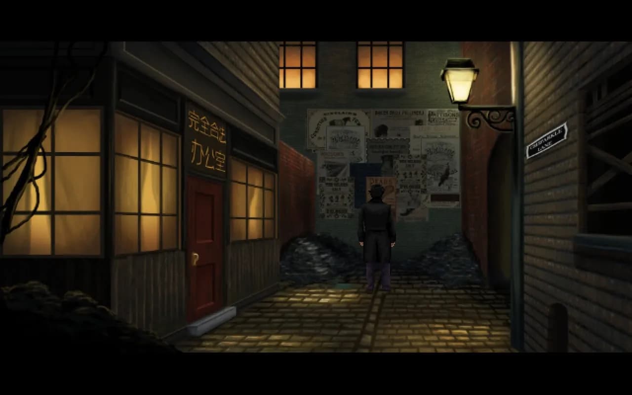Lamplight City — скриншот 7