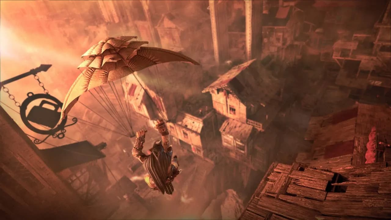 Styx: Blades of Greed — скриншот 3