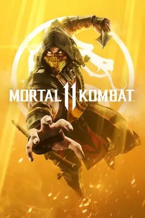 Обложка Mortal Kombat 11: Ultimate Edition