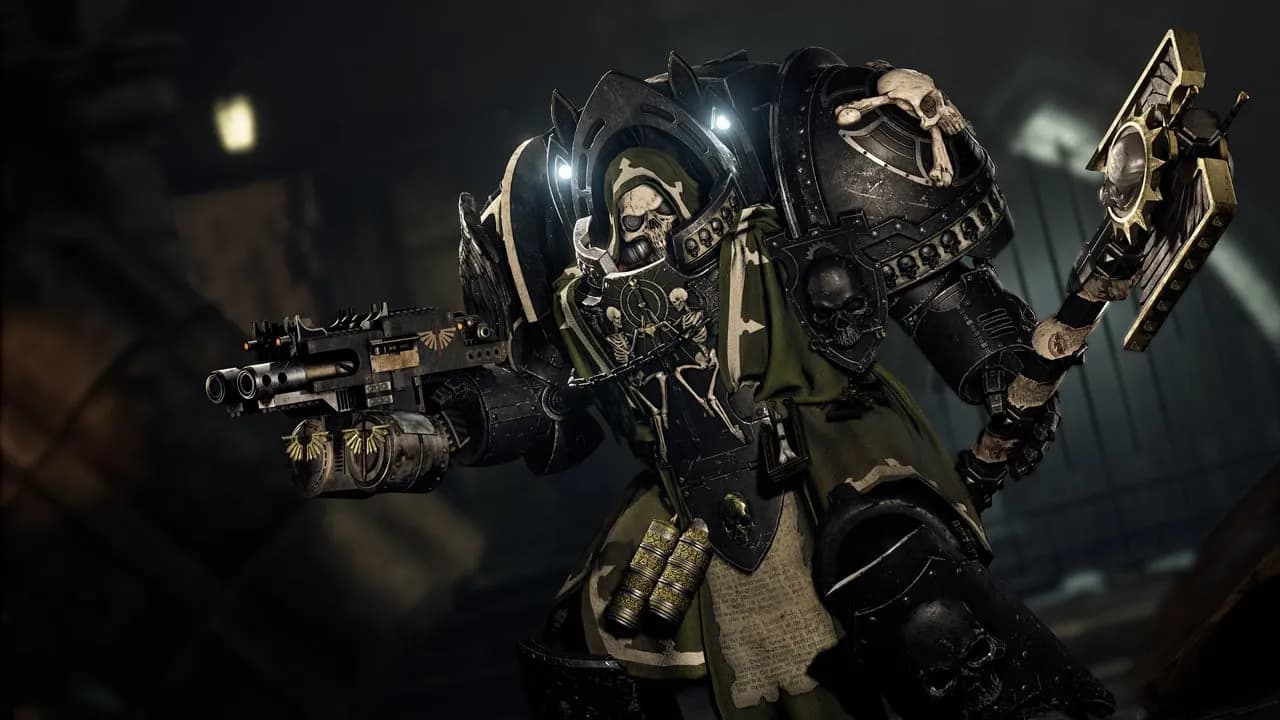 Space Hulk: Deathwing - Enhanced Edition — скриншот 8