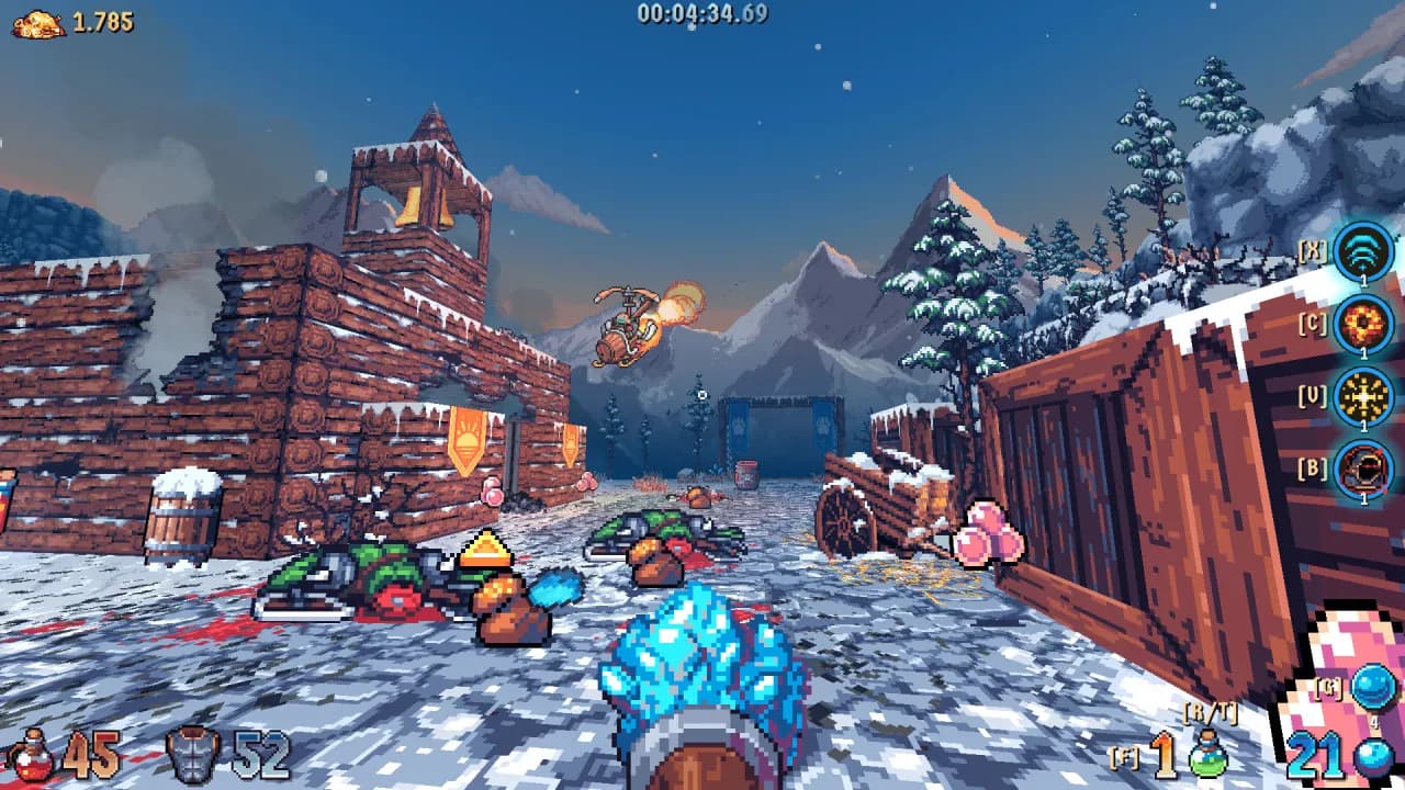 Wizordum — скриншот 6