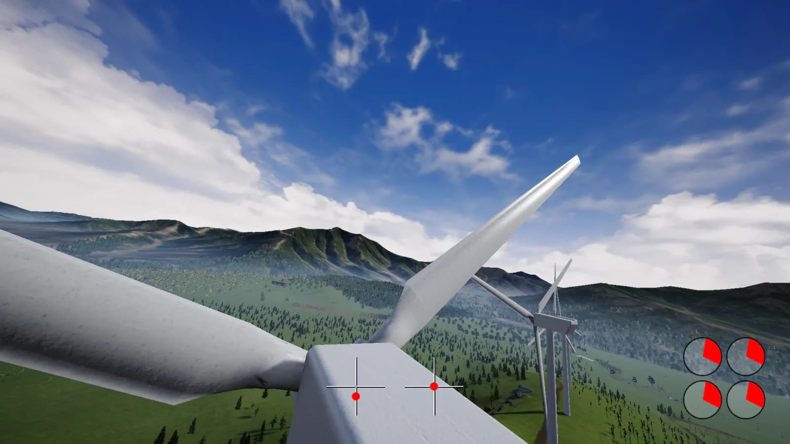 AI Drone Simulator — скриншот 2