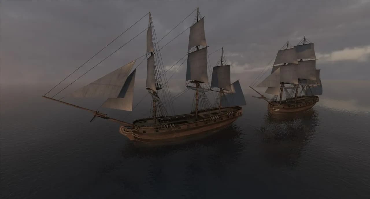 Mount and Blade: Warband - Napoleonic Wars — скриншот 11