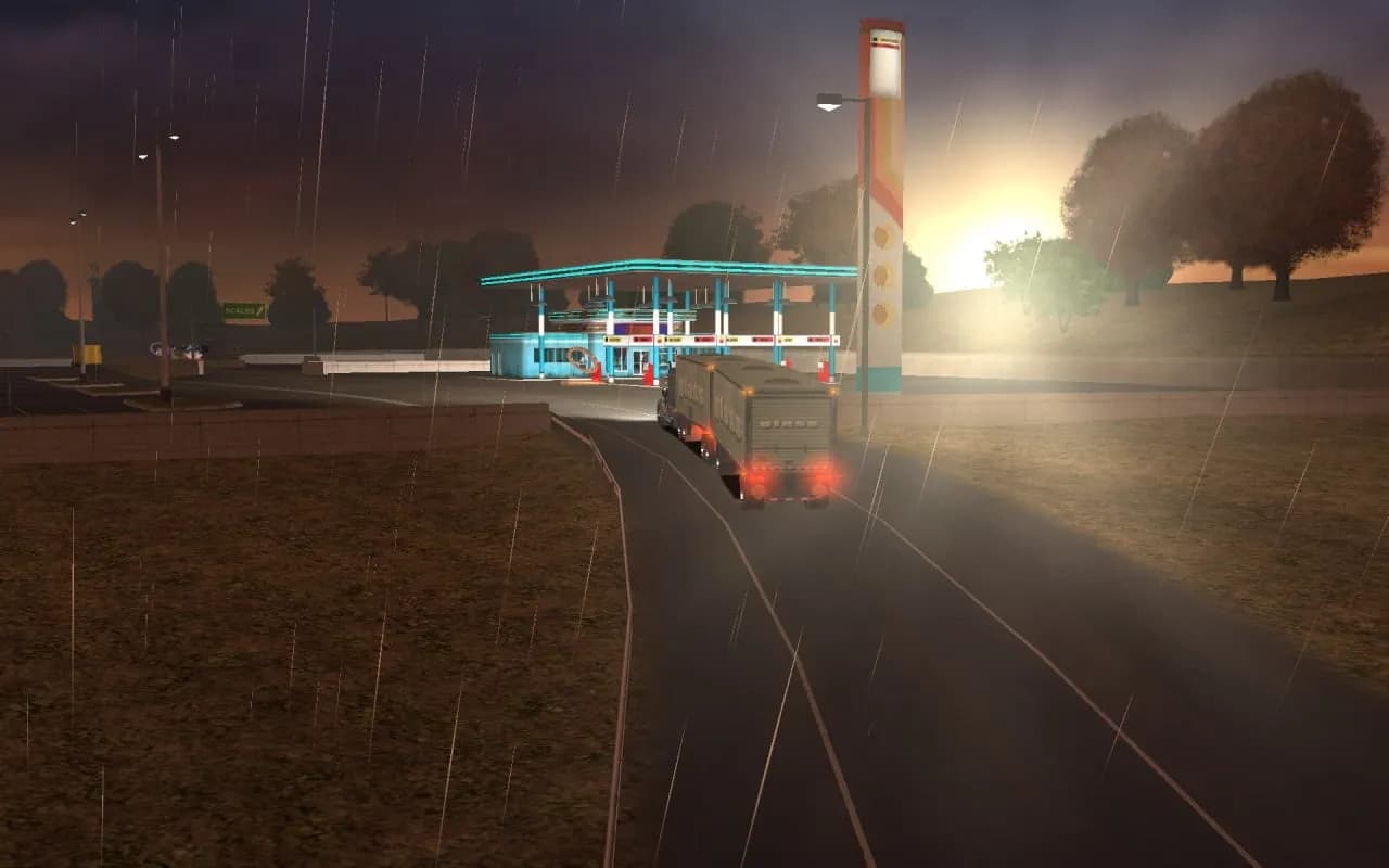 18 Wheels of Steel: American Long Haul — скриншот 7