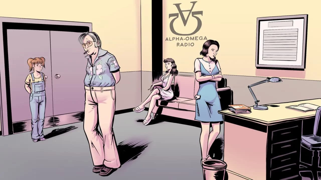 Confidential Killings — скриншот 6