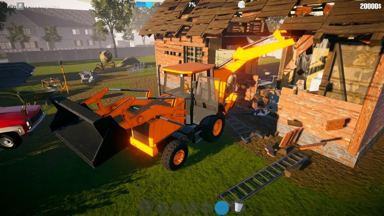 House Builder — скриншот 5
