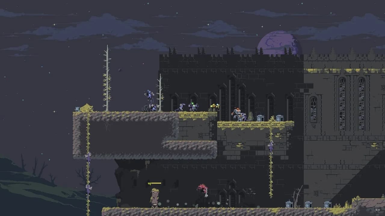 Risk of Rain Returns — скриншот 2