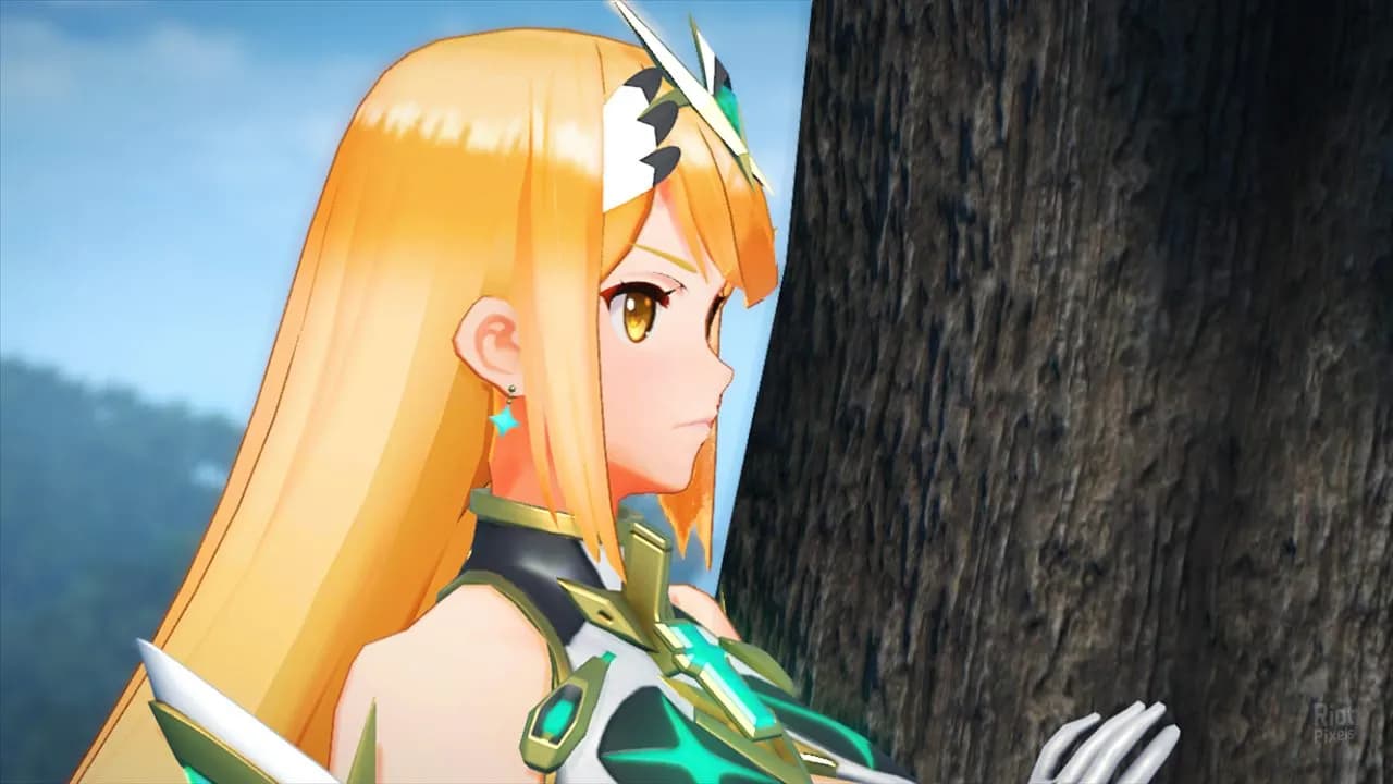 Xenoblade Chronicles 2 — скриншот 5