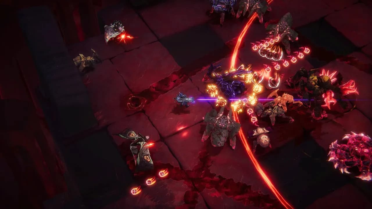 KILL KNIGHT — скриншот 2