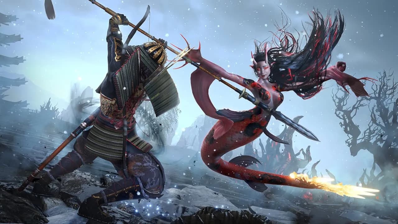 Nioh 3 — скриншот 6