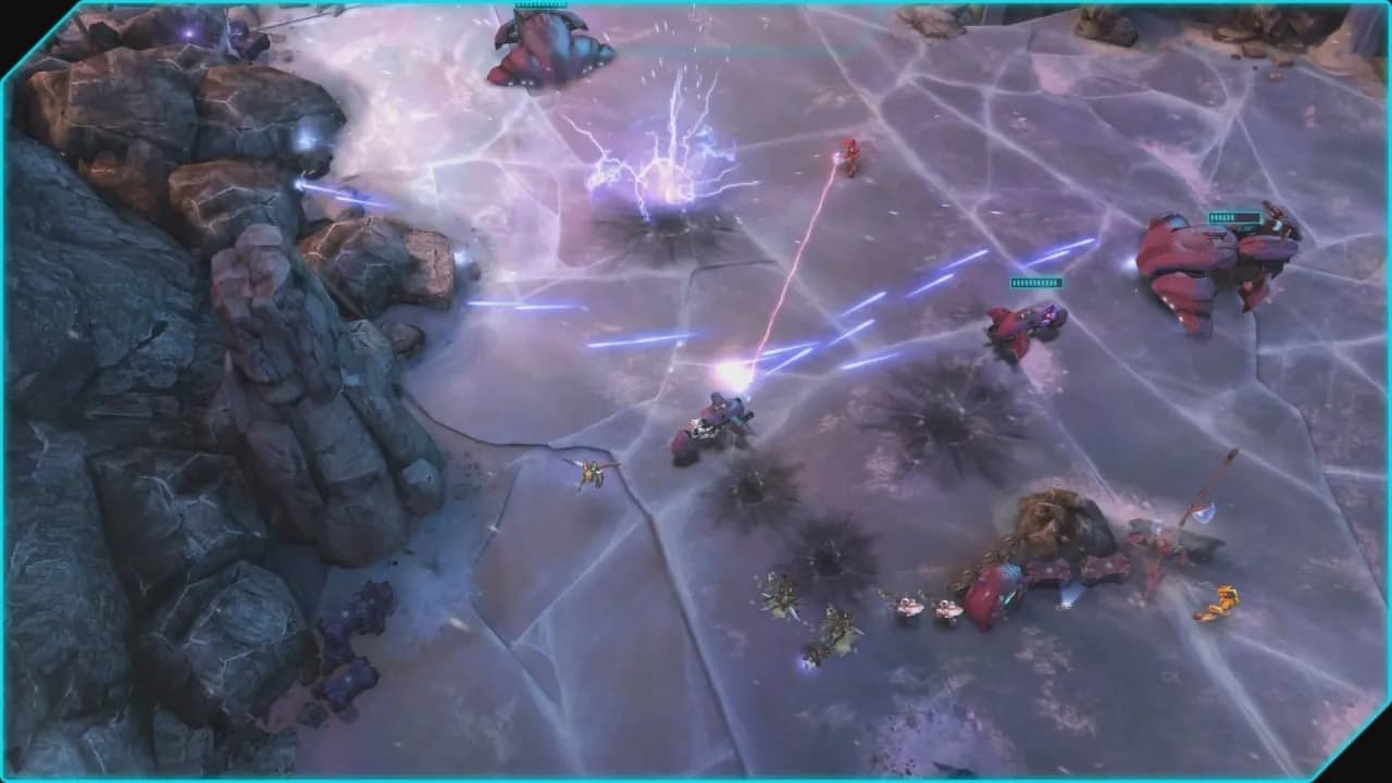 Halo: Spartan Assault — скриншот 3