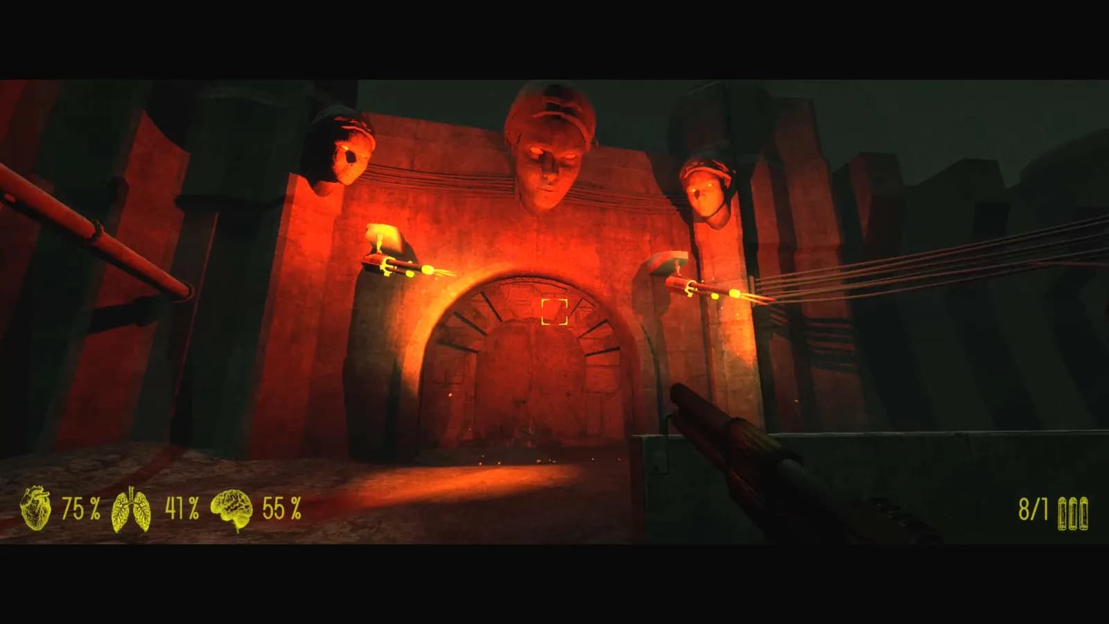 Deep Sheol — скриншот 1