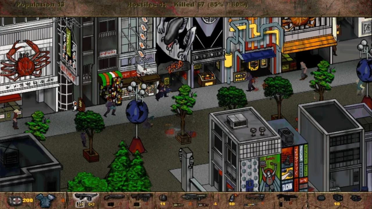 POSTAL: Classic and Uncut — скриншот 12