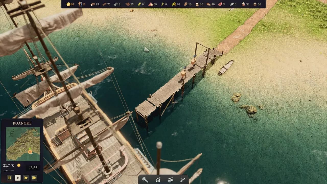 Colonize — скриншот 7